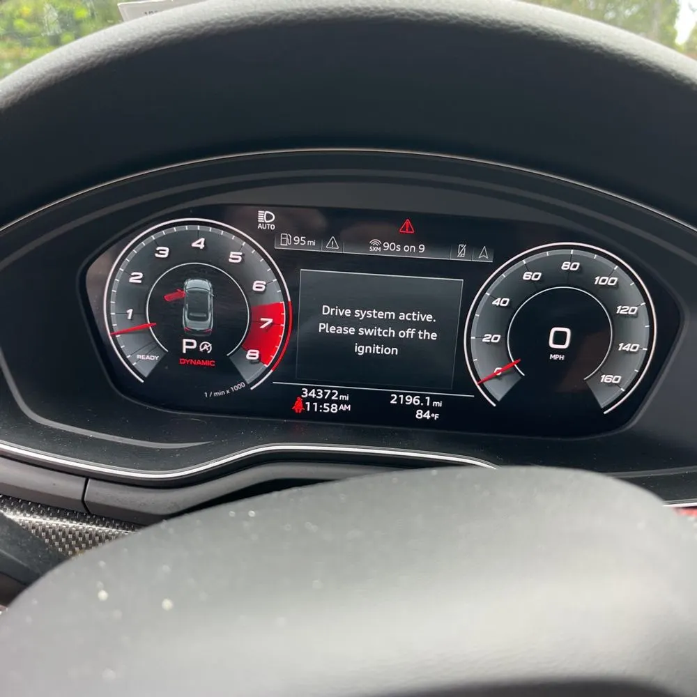 2022 Audi S5 Prestige