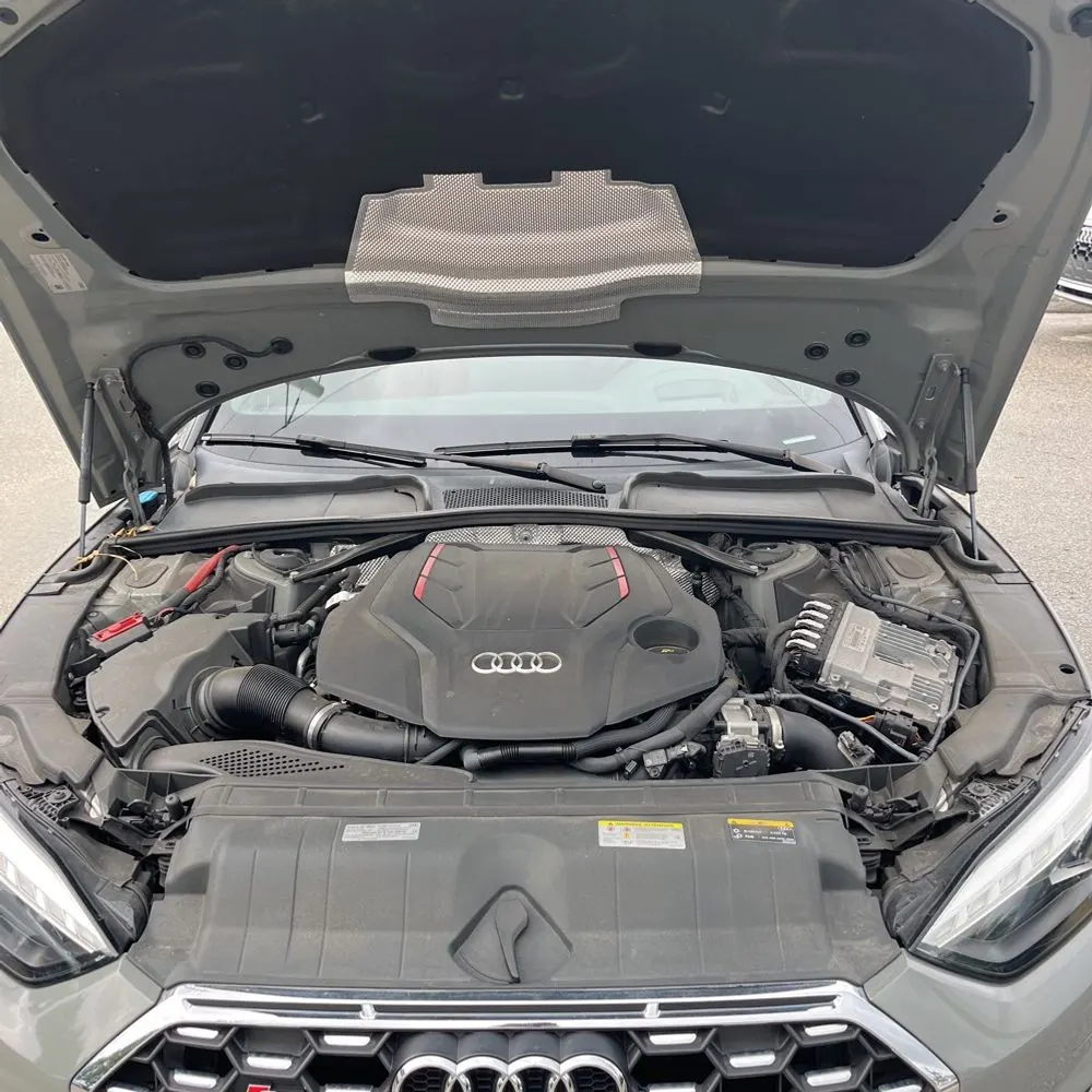 2022 Audi S5 Prestige