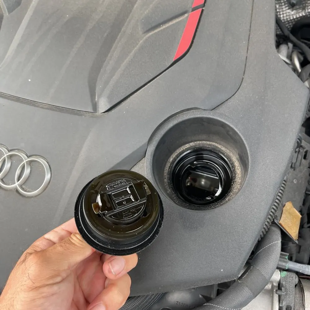 2022 Audi S5 Prestige