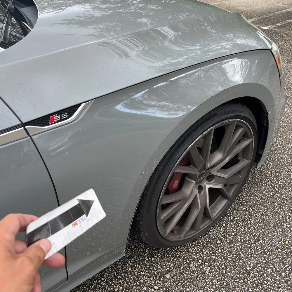 2022 Audi S5 Prestige