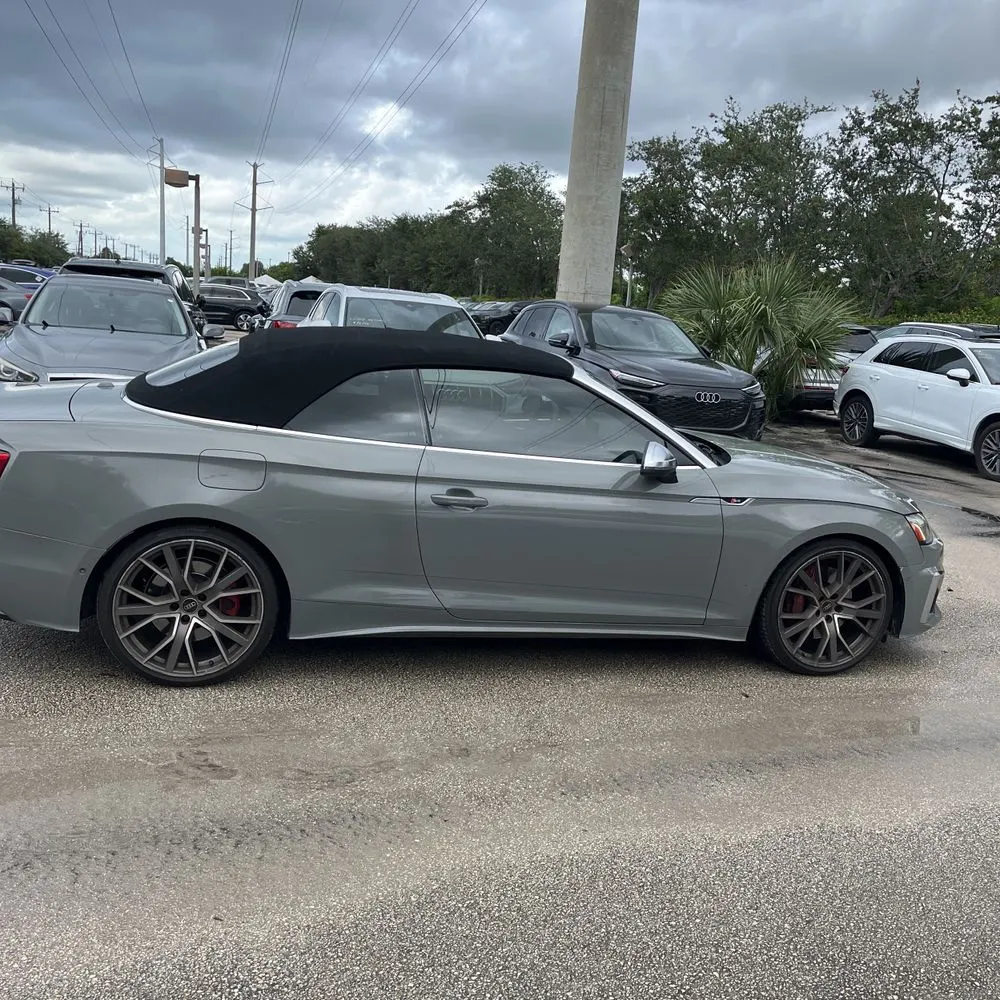 2022 Audi S5 Prestige