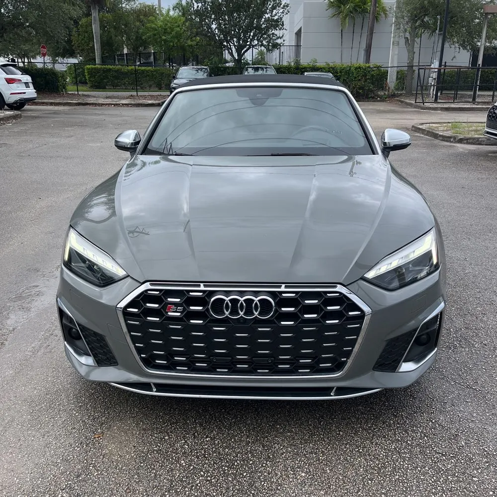 2022 Audi S5 Prestige