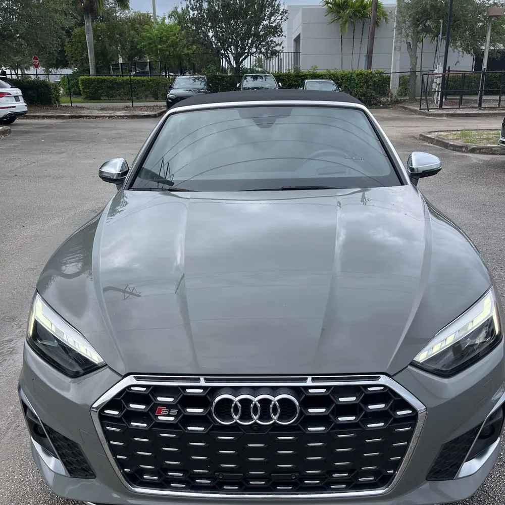 2022 Audi S5 Prestige