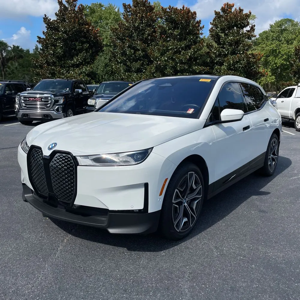 2024 BMW iX xDrive50