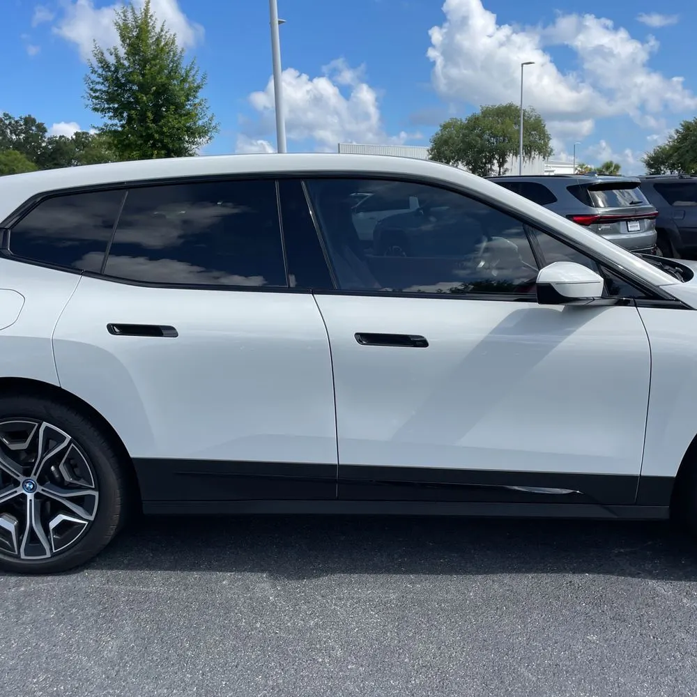 2024 BMW iX xDrive50