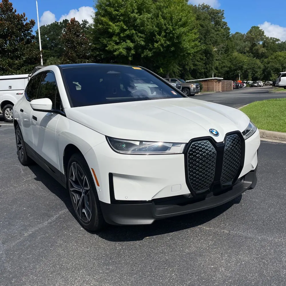 2024 BMW iX xDrive50