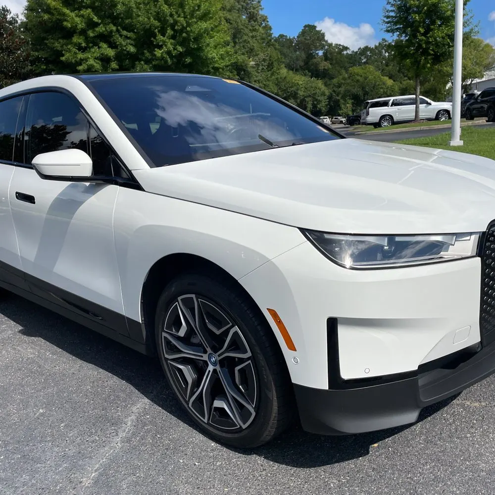 2024 BMW iX xDrive50