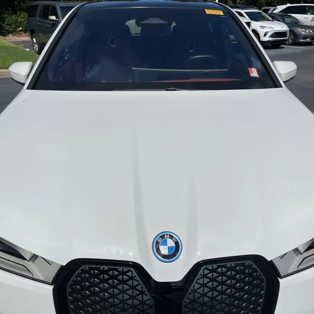 2024 BMW iX xDrive50