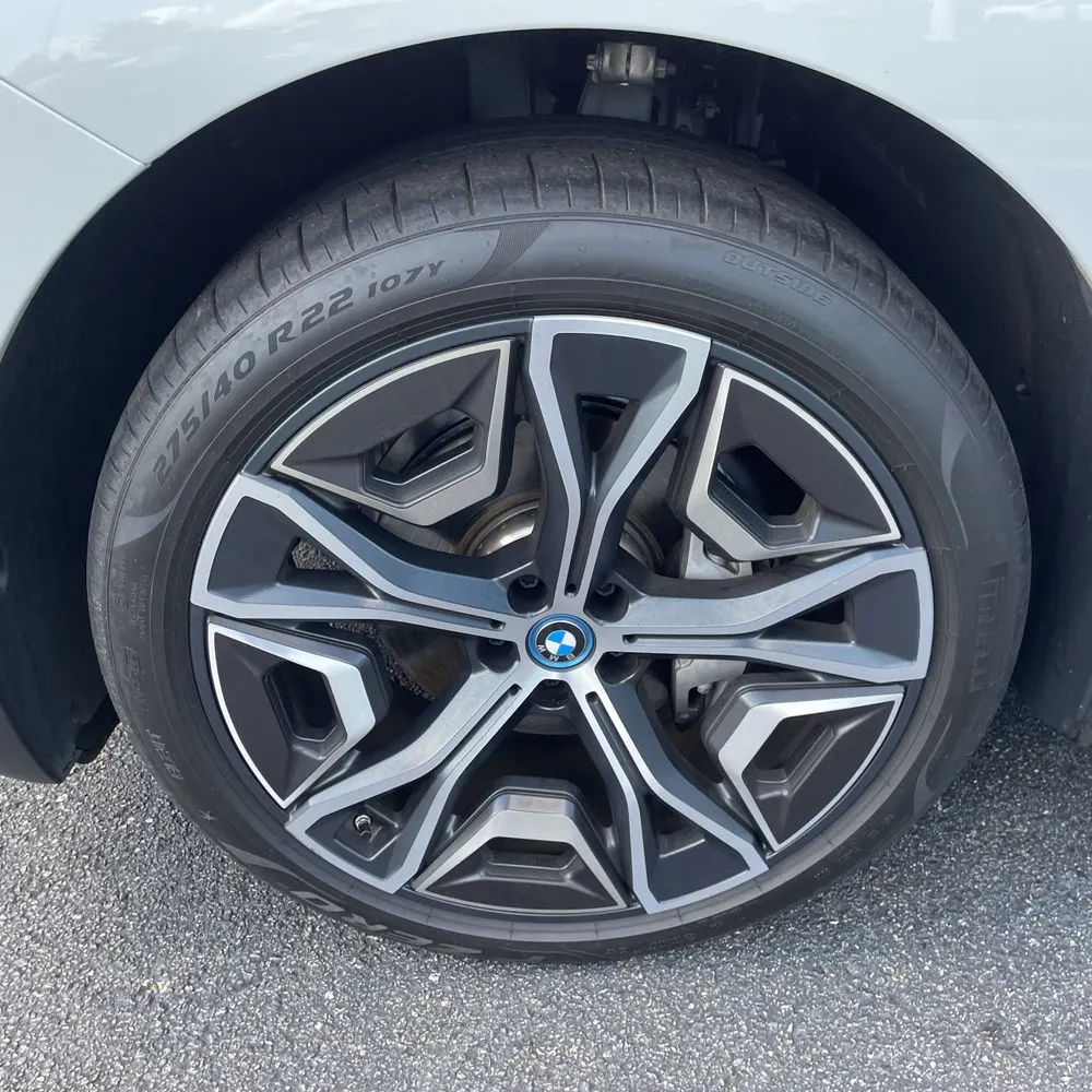2024 BMW iX xDrive50