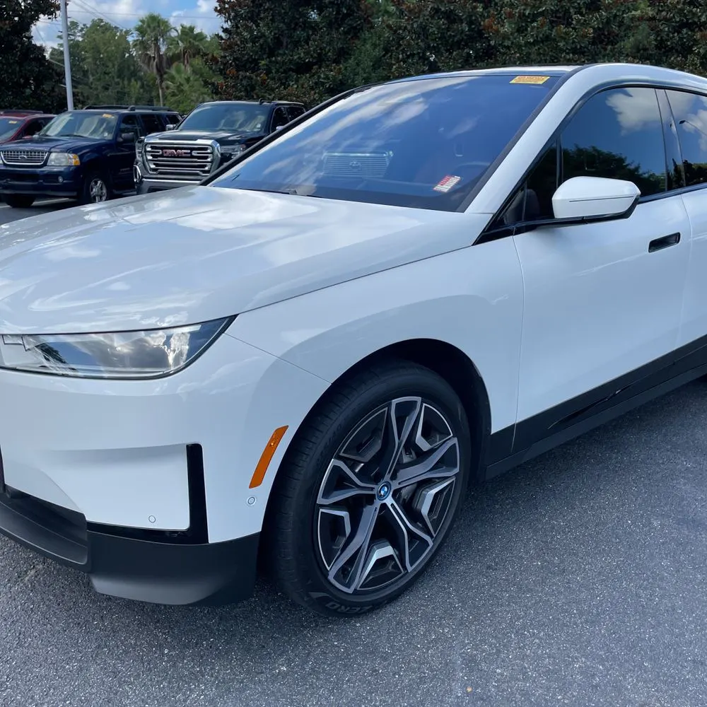 2024 BMW iX xDrive50