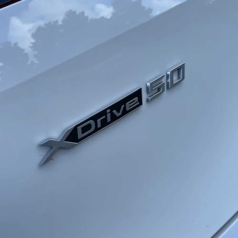 2024 BMW iX xDrive50