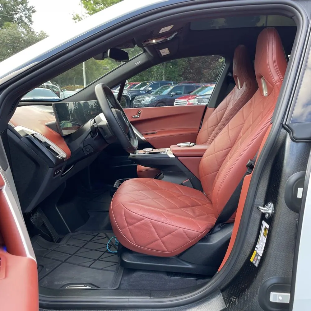 2024 BMW iX xDrive50