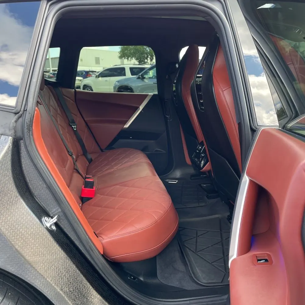 2024 BMW iX xDrive50