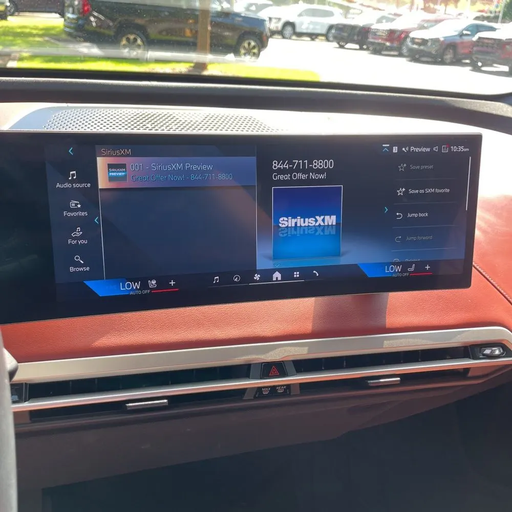 2024 BMW iX xDrive50