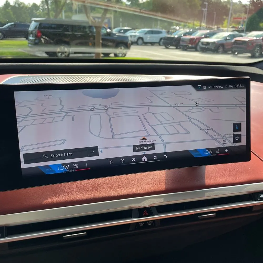 2024 BMW iX xDrive50