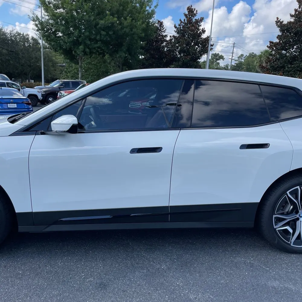 2024 BMW iX xDrive50