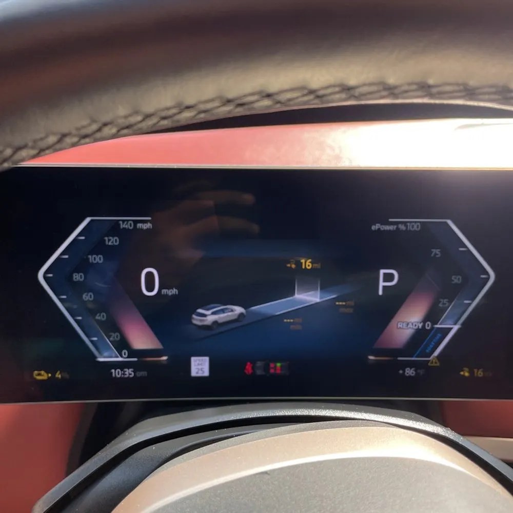 2024 BMW iX xDrive50
