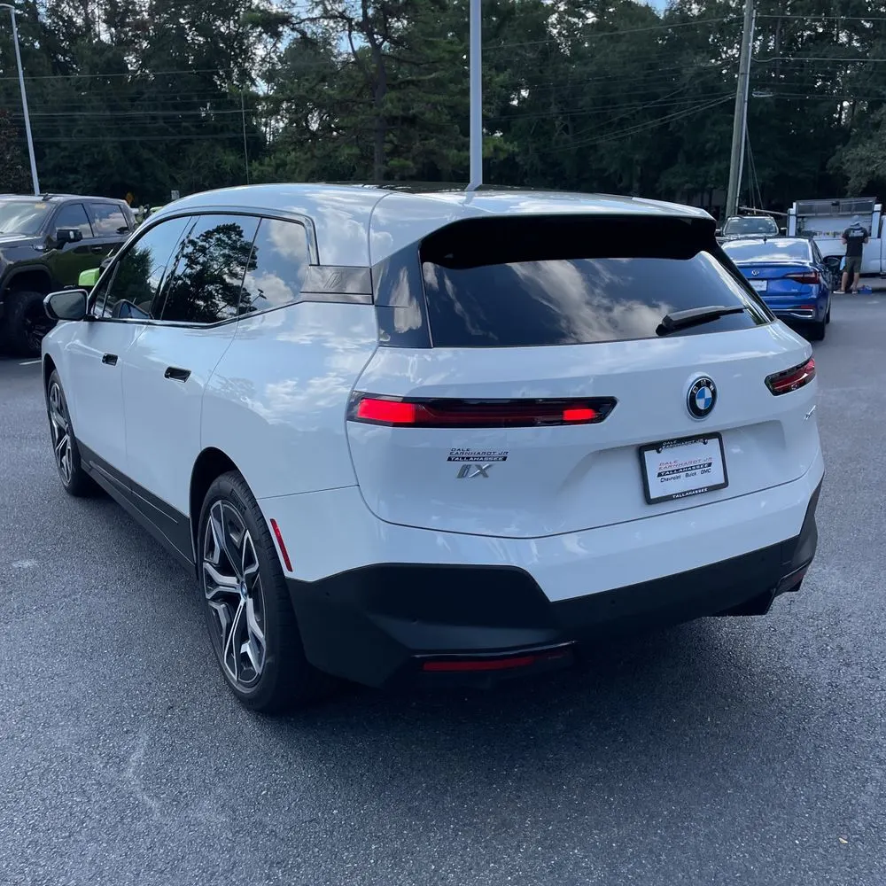 2024 BMW iX xDrive50