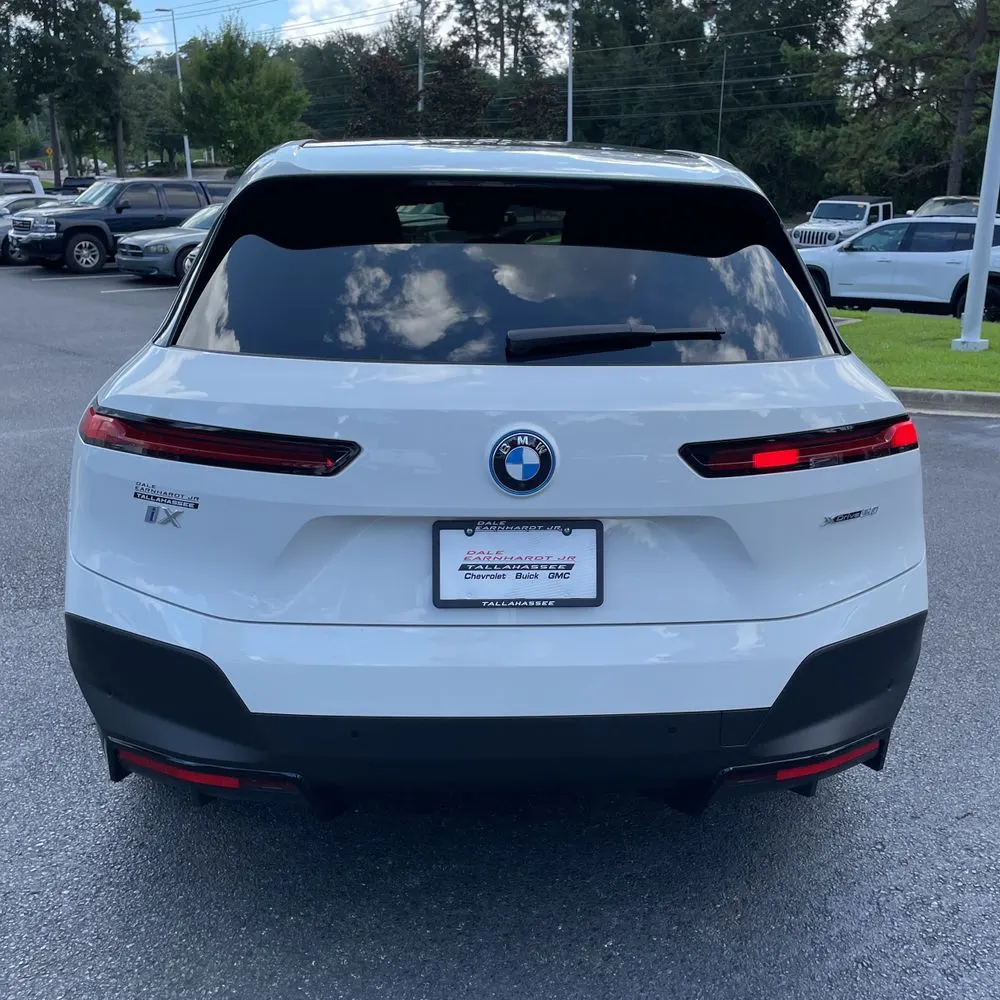 2024 BMW iX xDrive50