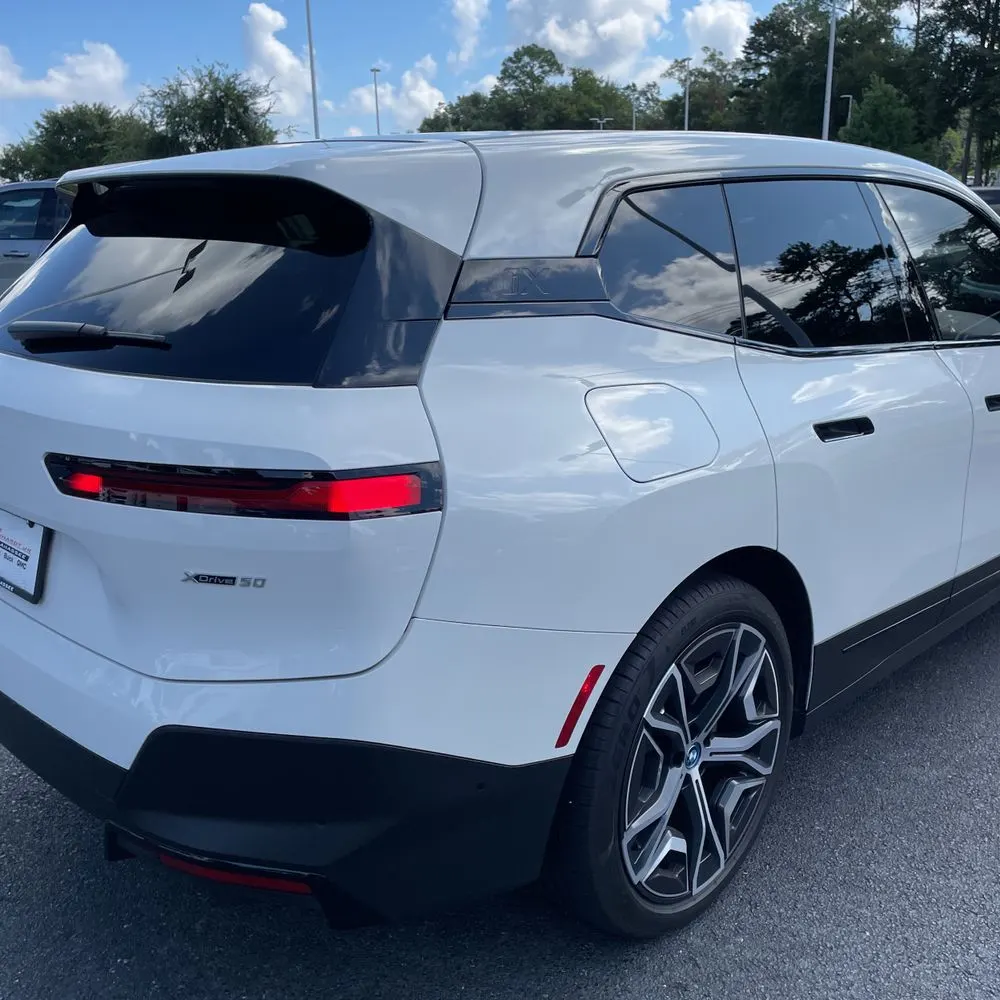 2024 BMW iX xDrive50