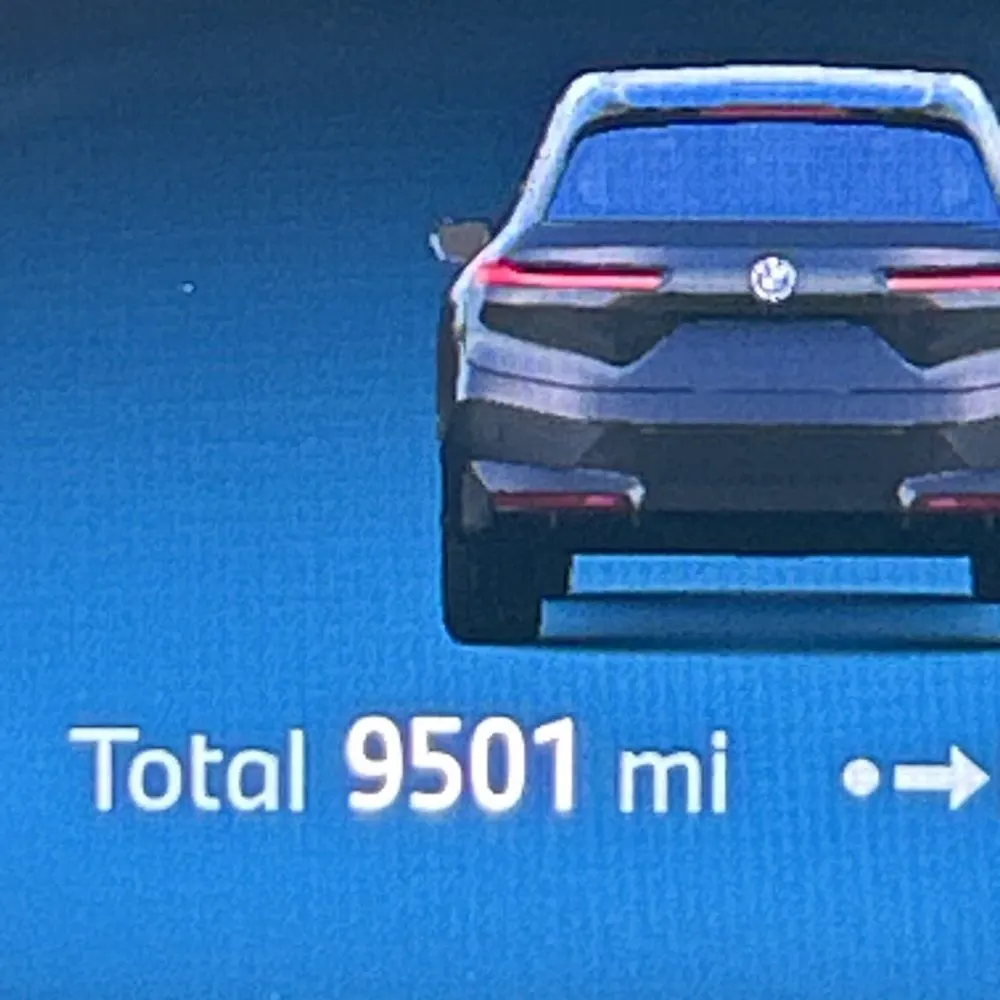 2025 BMW iX xDrive50