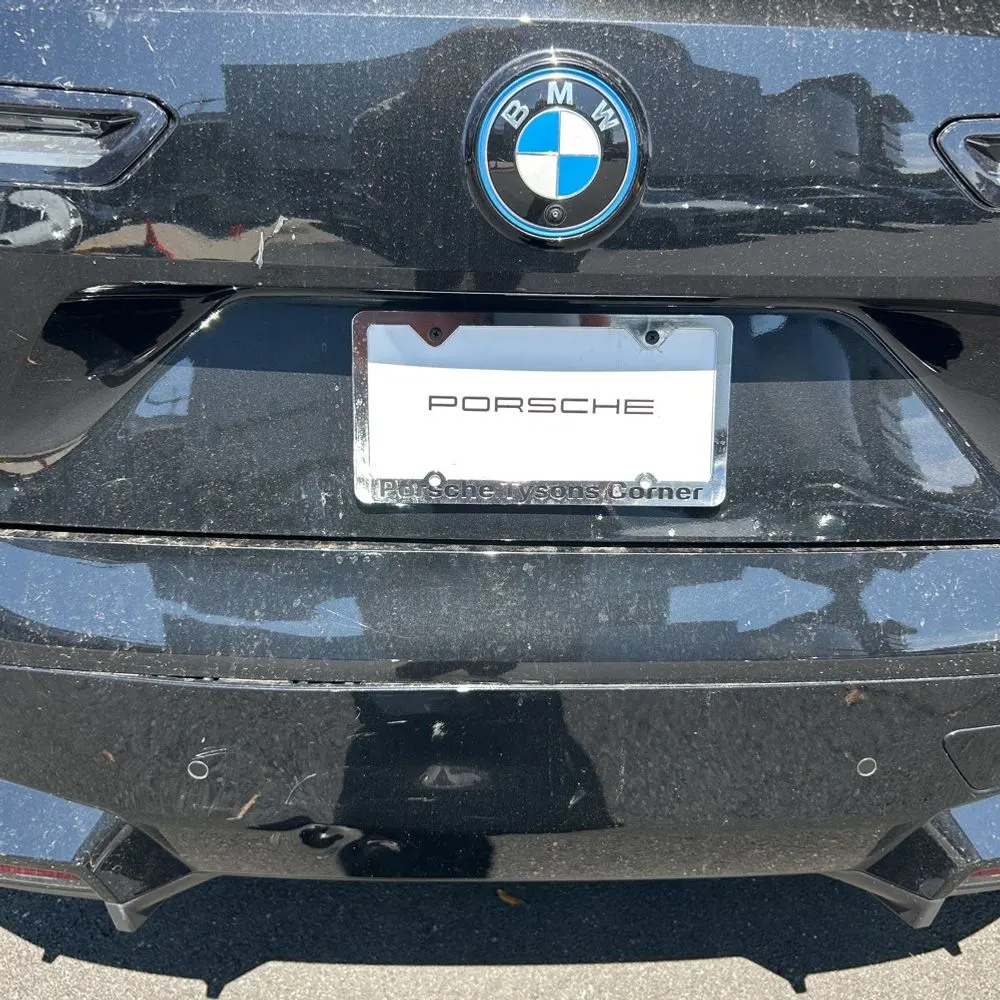2025 BMW iX xDrive50