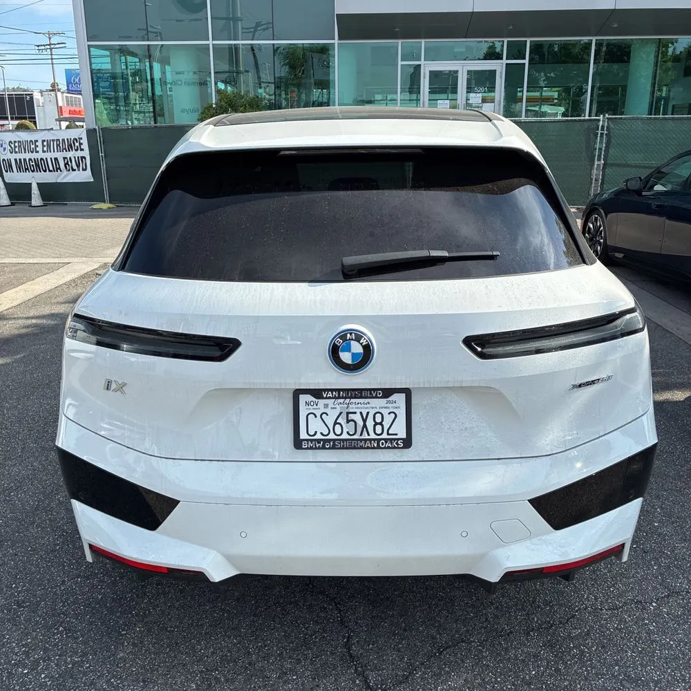 2024 BMW iX xDrive50