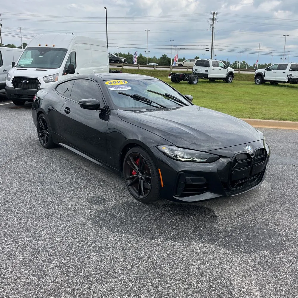 2023 BMW 4-Series M440xi
