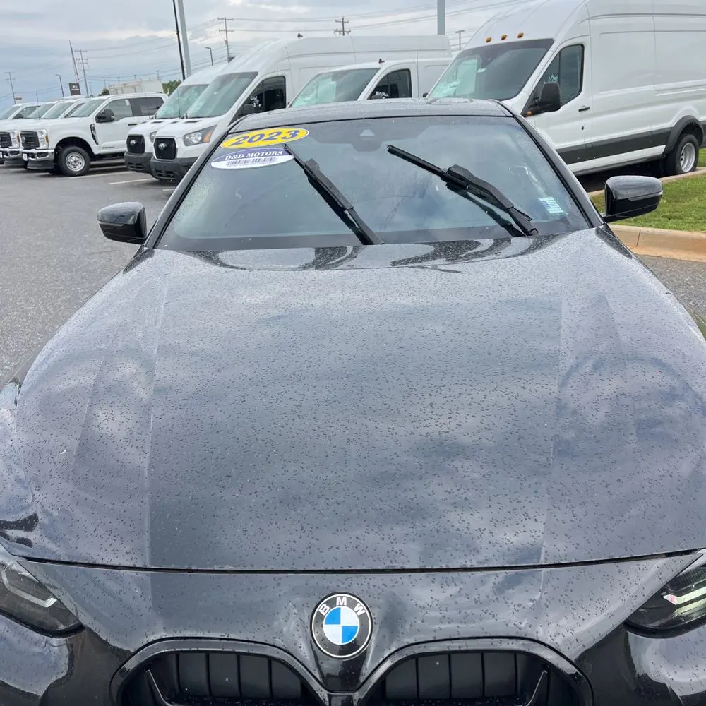 2023 BMW 4-Series M440xi