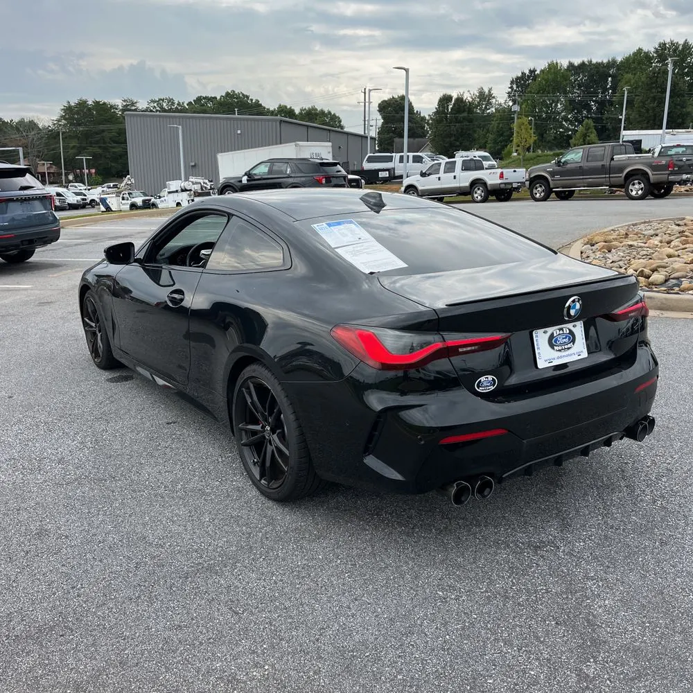 2023 BMW 4-Series M440xi