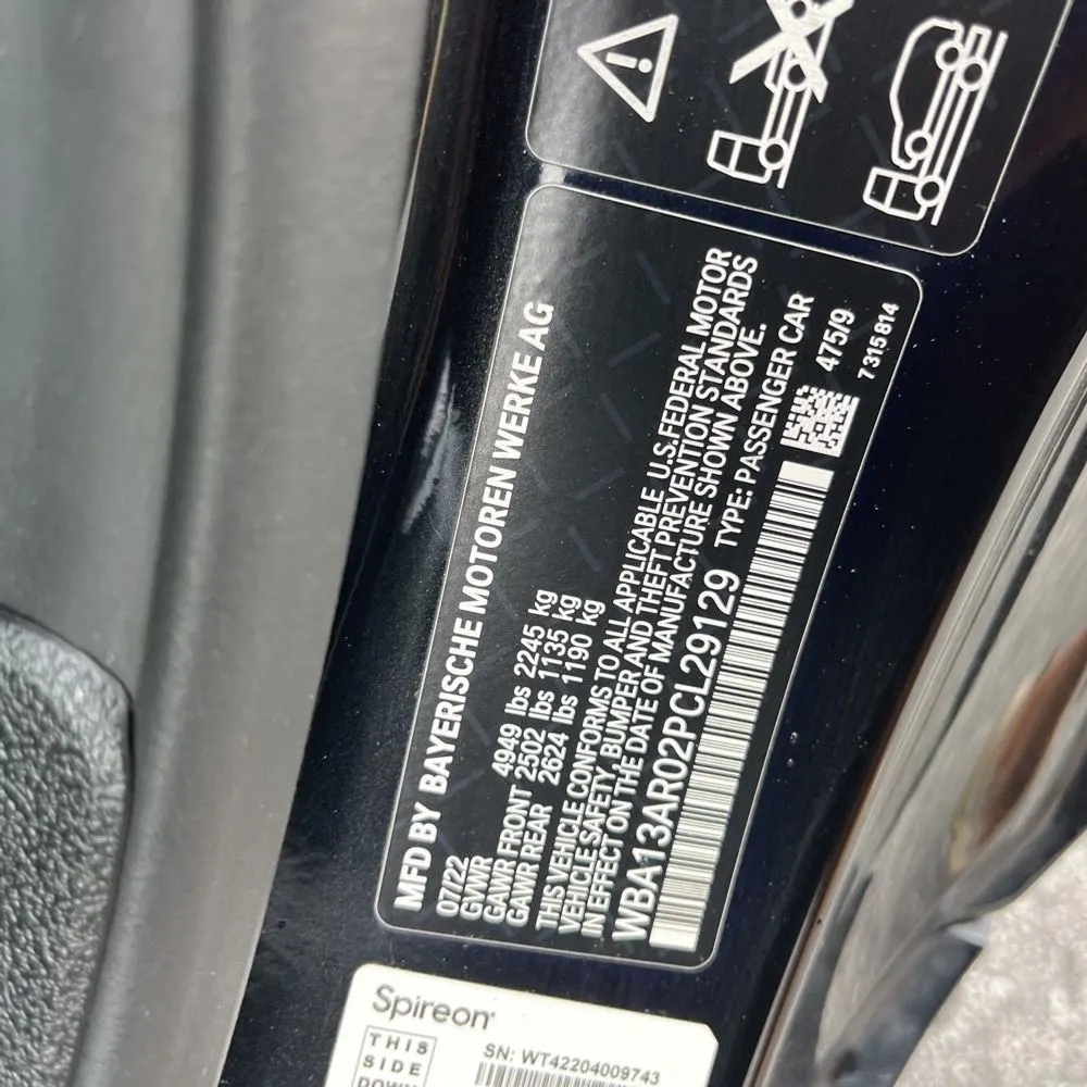 2023 BMW 4-Series M440xi