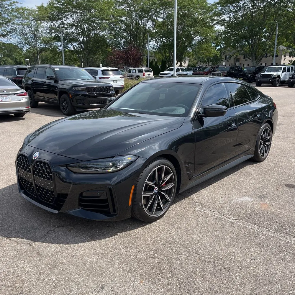 2023 BMW 4-Series M440xi Grn Coupe