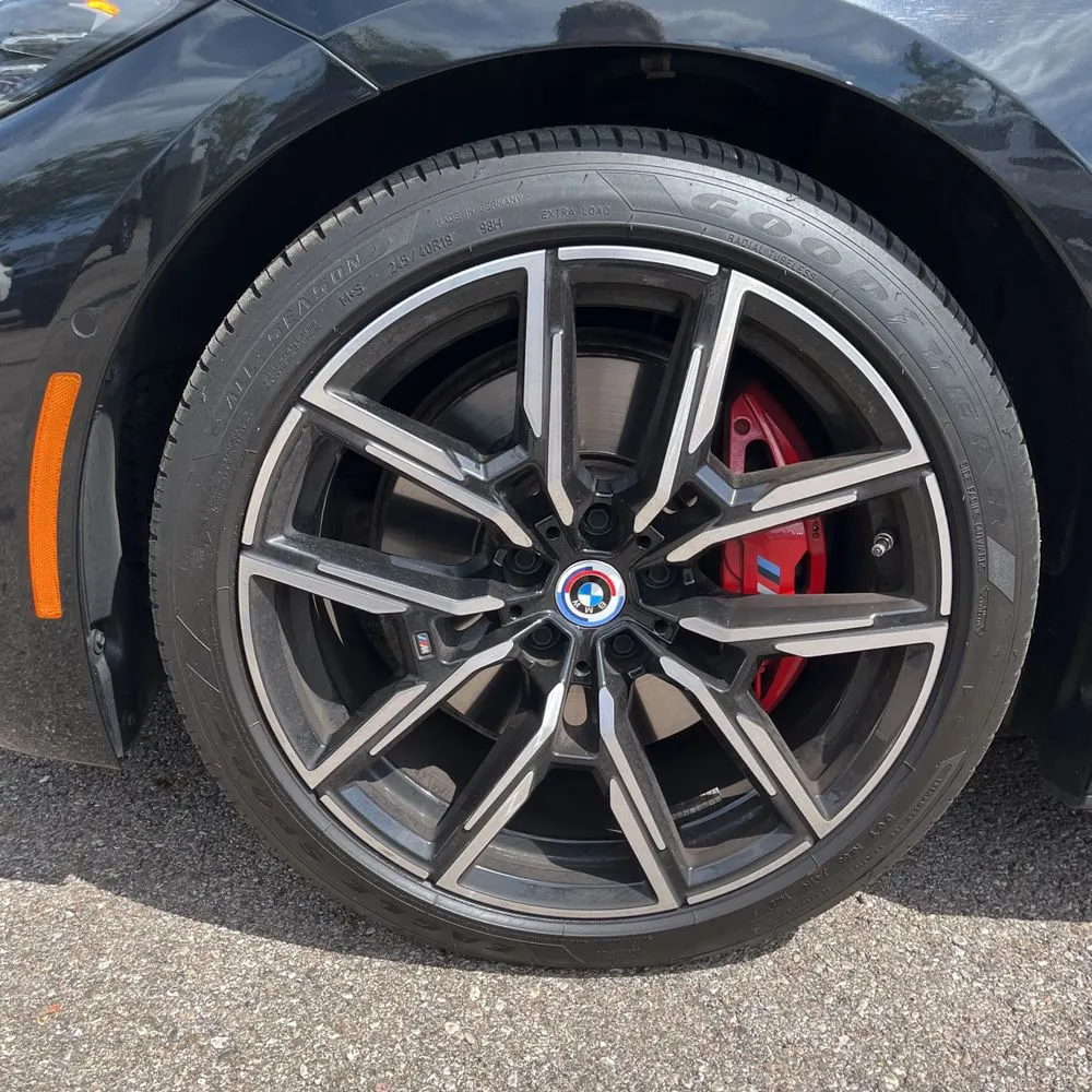 2023 BMW 4-Series M440xi Grn Coupe