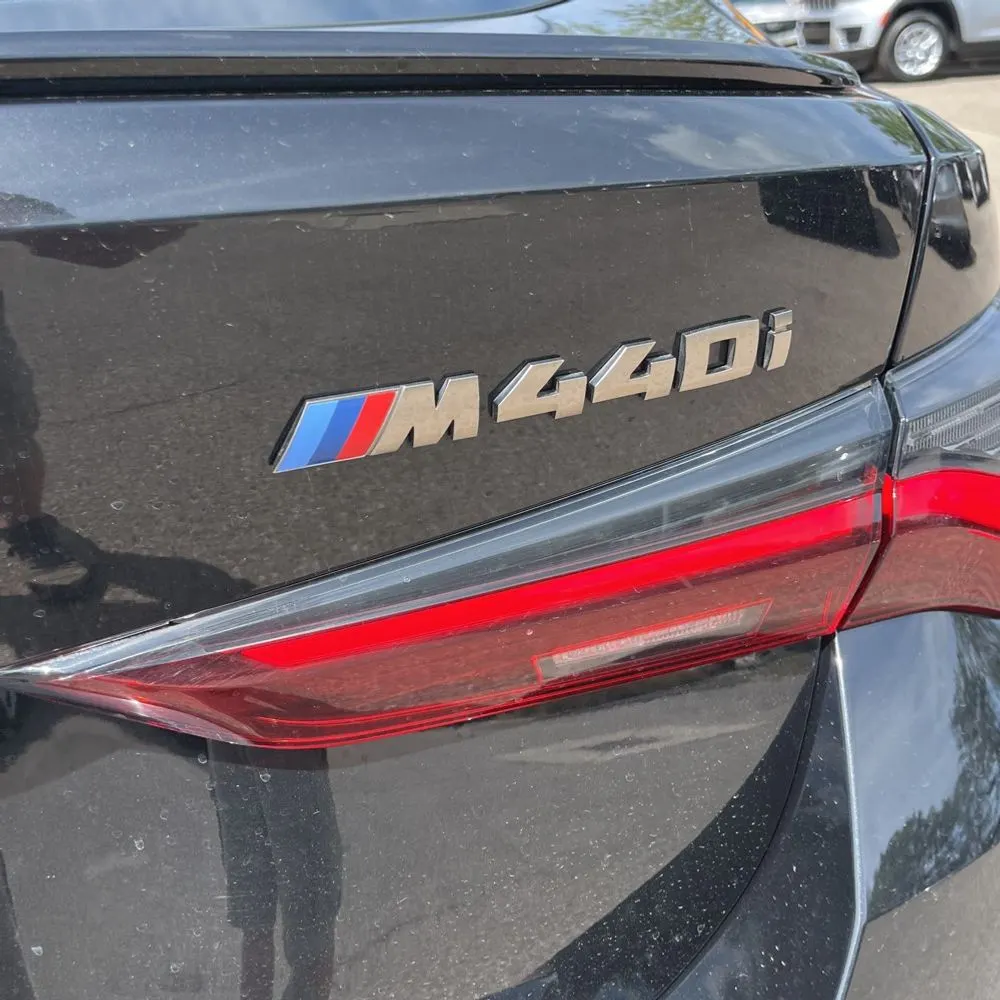 2023 BMW 4-Series M440xi Grn Coupe