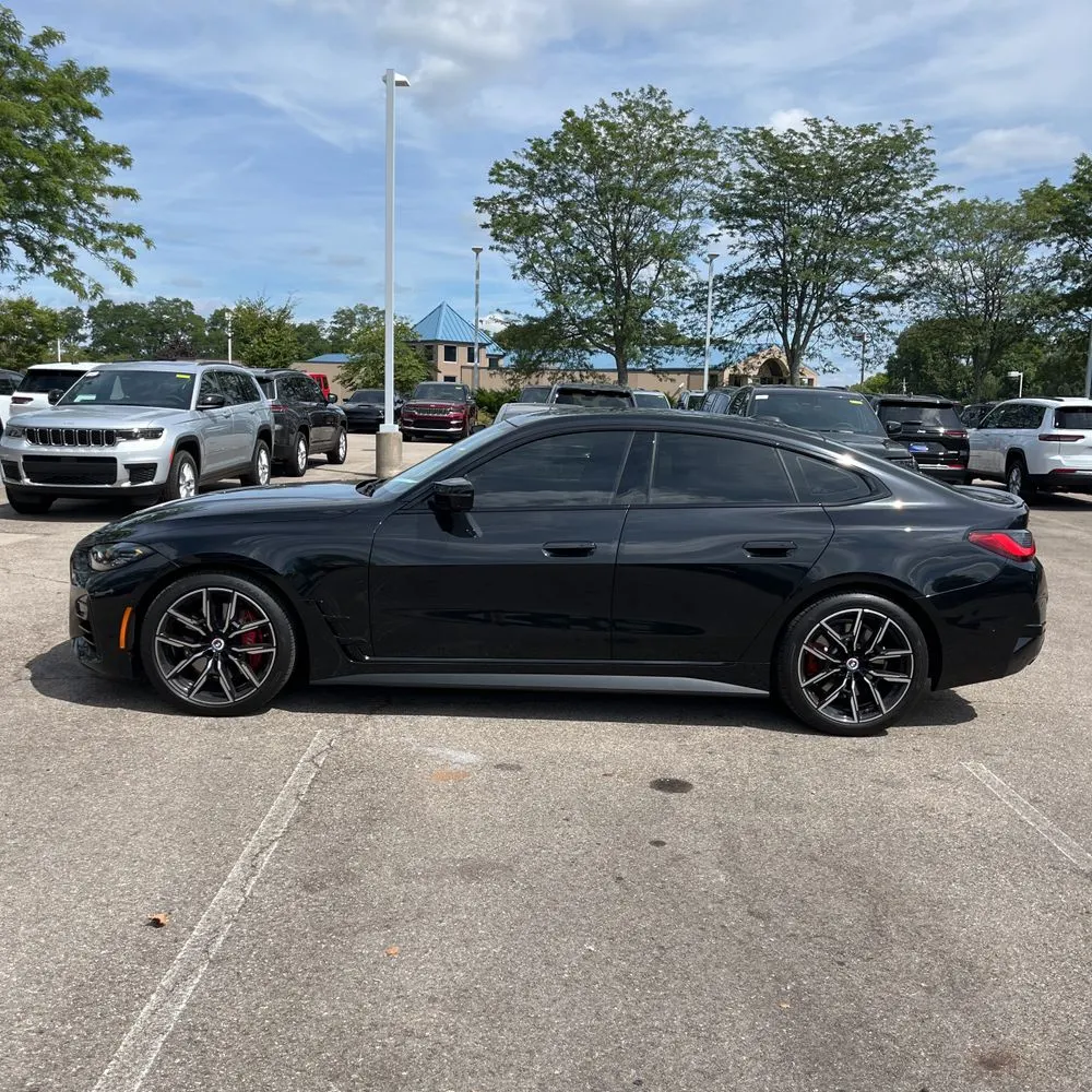 2023 BMW 4-Series M440xi Grn Coupe