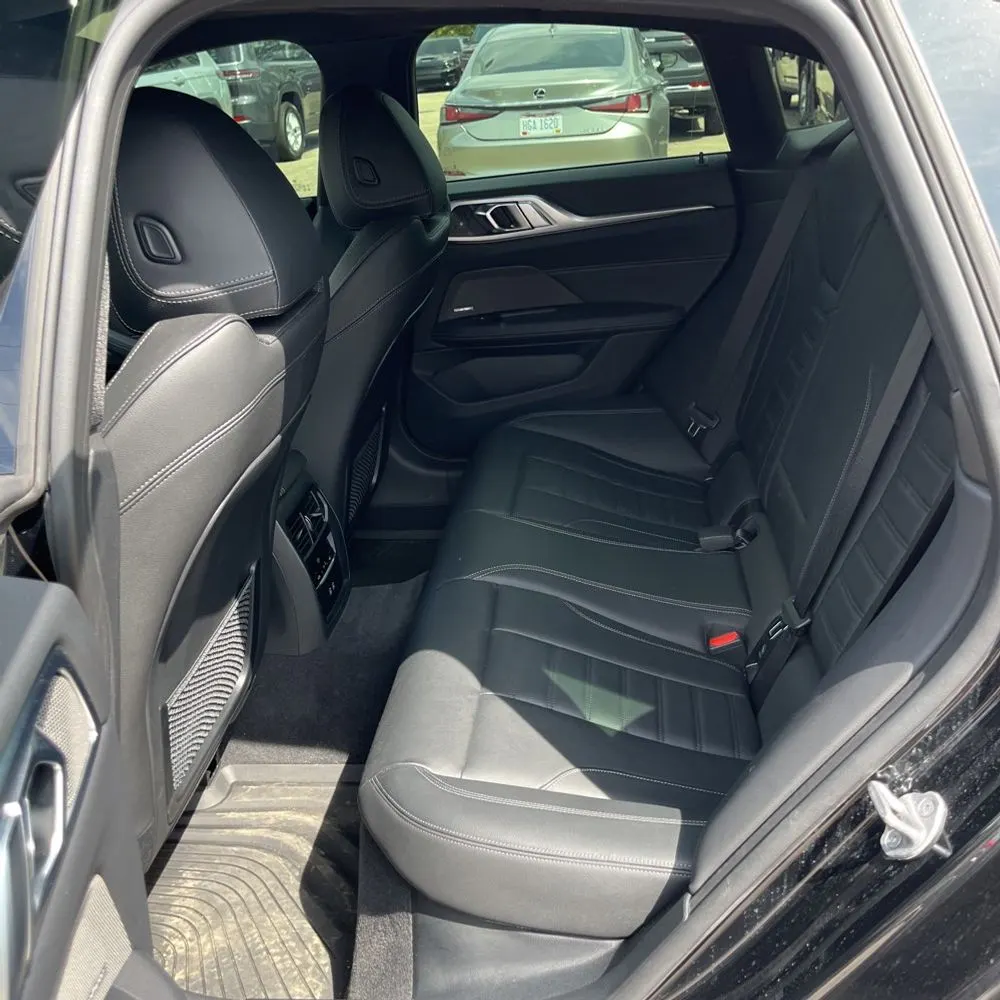 2023 BMW 4-Series M440xi Grn Coupe