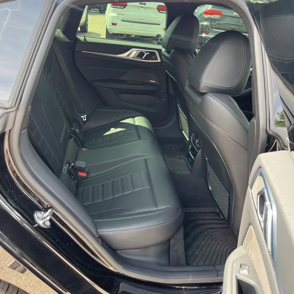 2023 BMW 4-Series M440xi Grn Coupe
