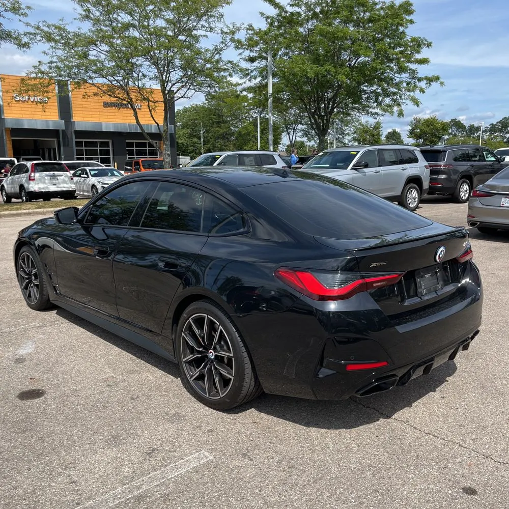 2023 BMW 4-Series M440xi Grn Coupe