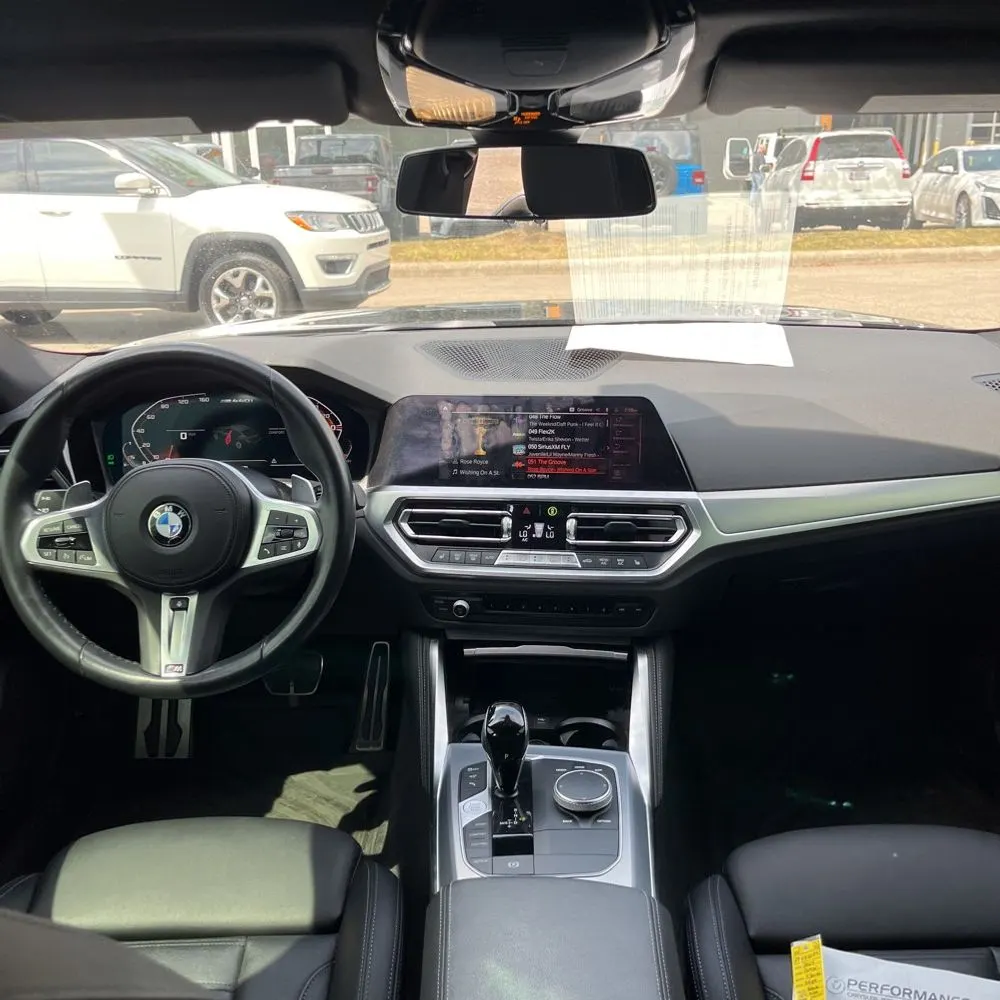 2023 BMW 4-Series M440xi Grn Coupe