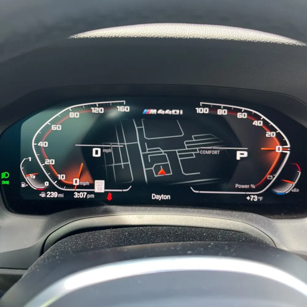 2023 BMW 4-Series M440xi Grn Coupe