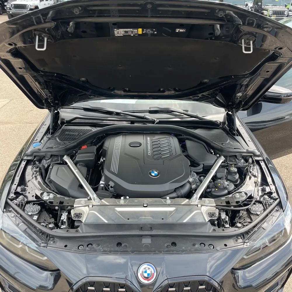 2023 BMW 4-Series M440xi Grn Coupe