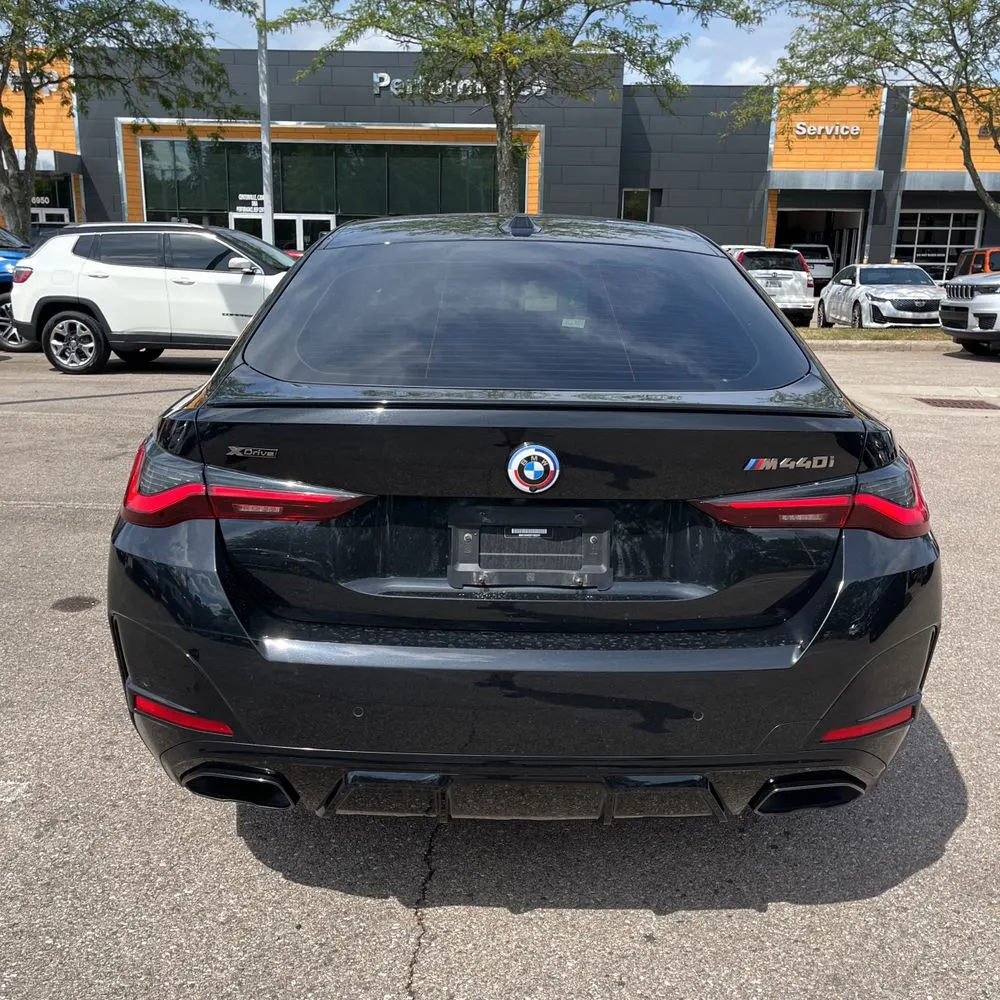 2023 BMW 4-Series M440xi Grn Coupe