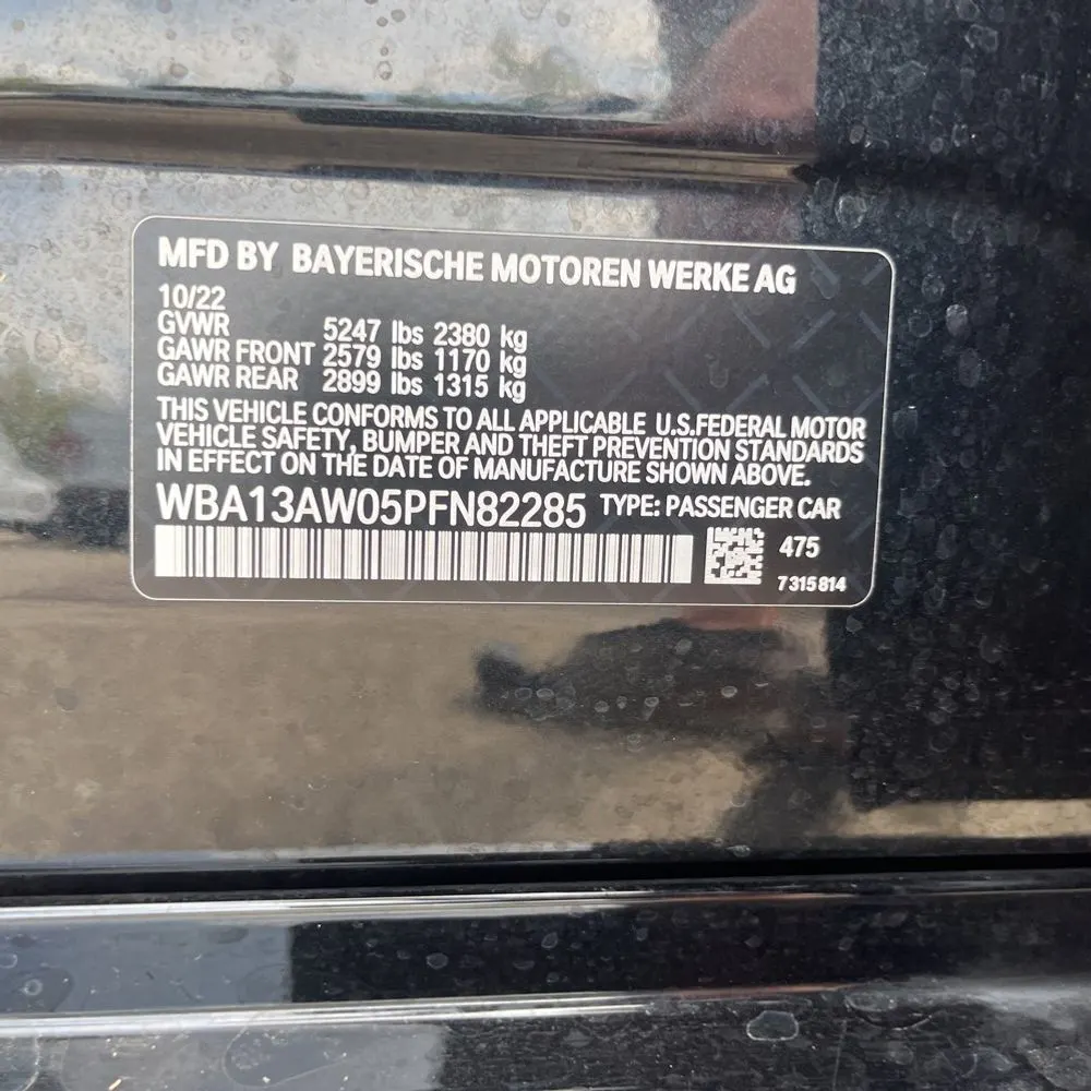 2023 BMW 4-Series M440xi Grn Coupe