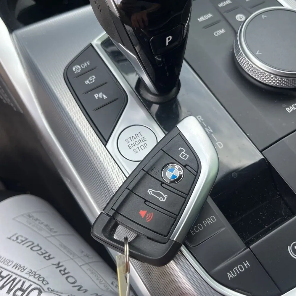 2023 BMW 4-Series M440xi Grn Coupe