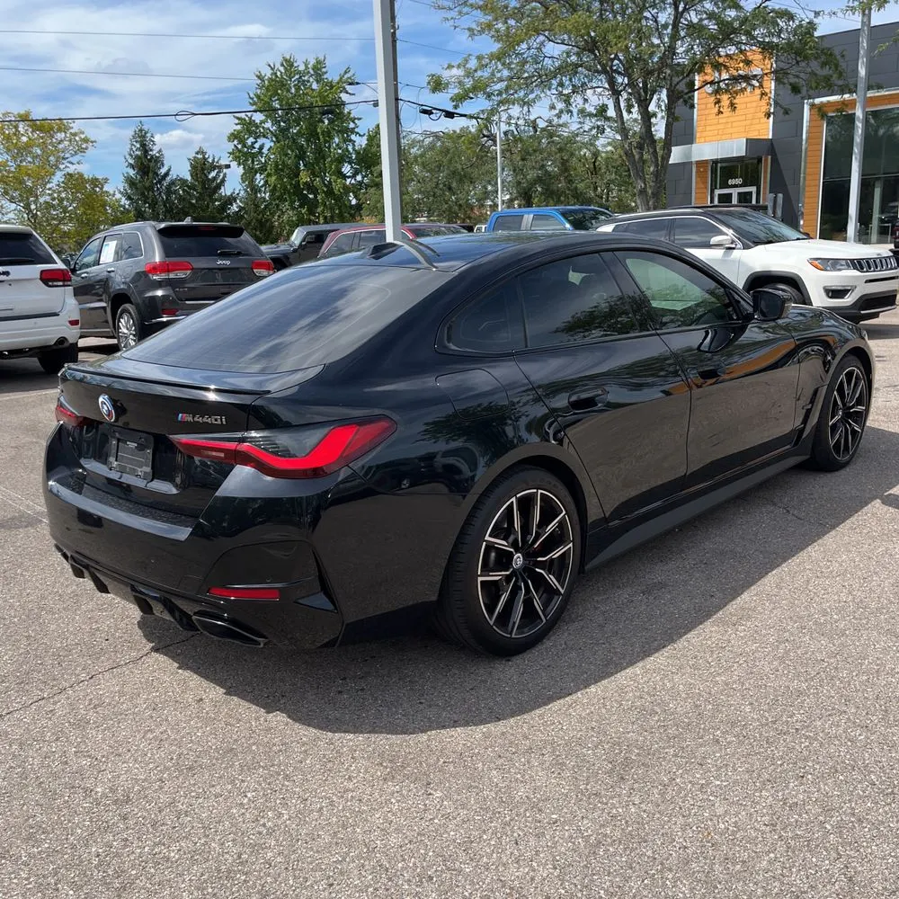 2023 BMW 4-Series M440xi Grn Coupe