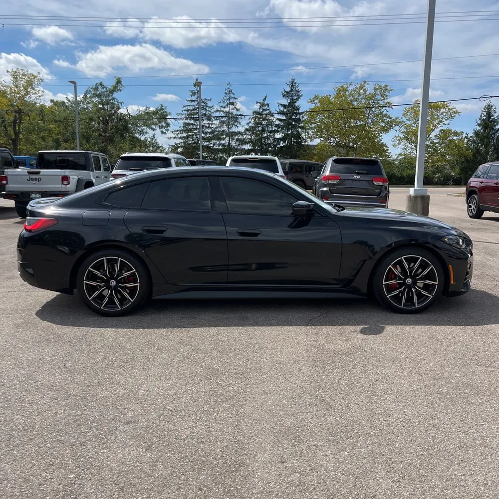 2023 BMW 4-Series M440xi Grn Coupe