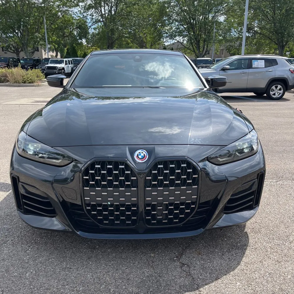 2023 BMW 4-Series M440xi Grn Coupe