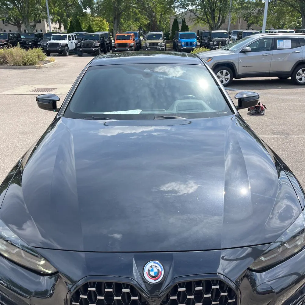2023 BMW 4-Series M440xi Grn Coupe