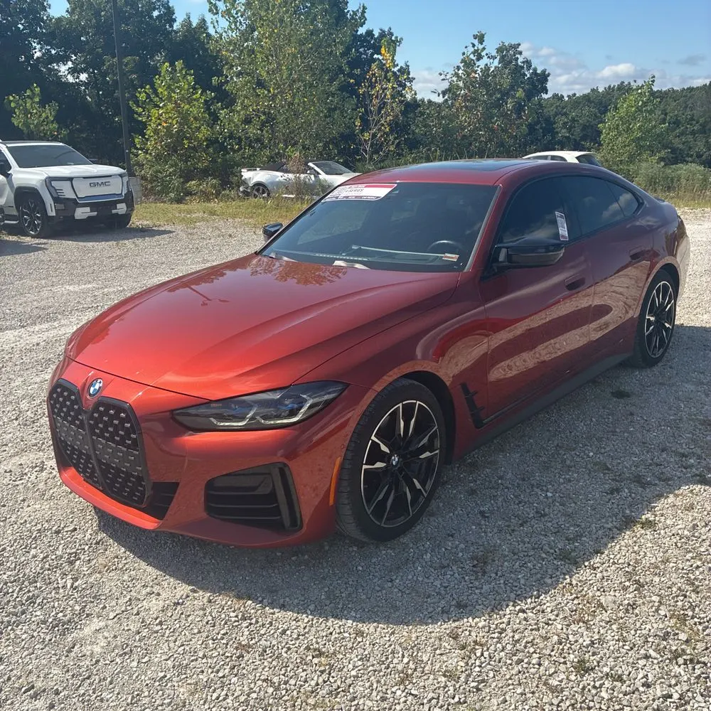 2024 BMW 4-Series M440xi
