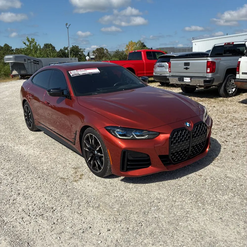 2024 BMW 4-Series M440xi